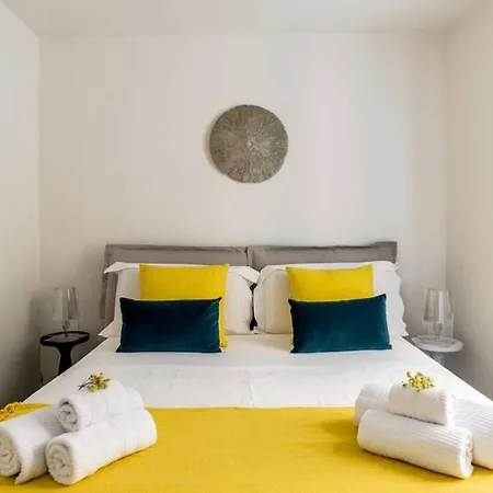 Apartamento Ravecca Luxury - In The Heart Of Center *