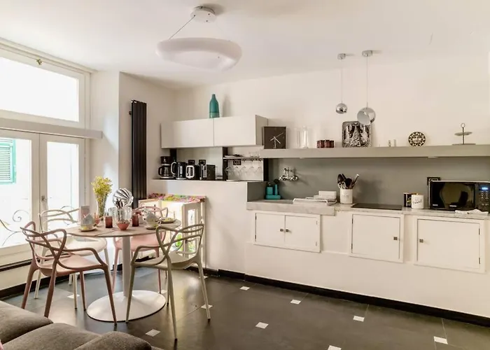 Appartement Ravecca Luxury - In The Heart Of Center *