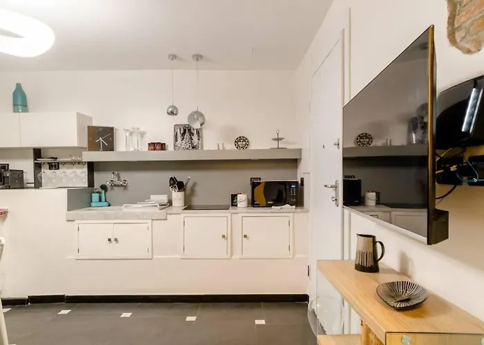 Ravecca Luxury - In The Heart Of Center Gênes
