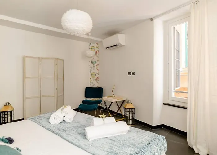 Ravecca Luxury - In The Heart Of Center Appartement Gênes