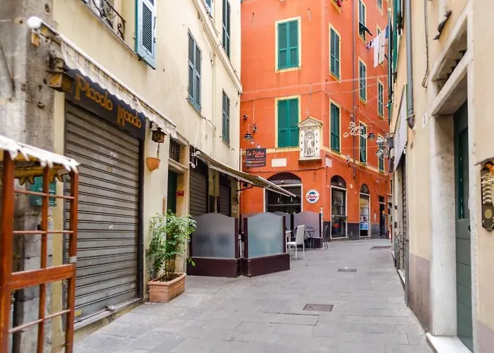 Appartement Ravecca Luxury - In The Heart Of Center