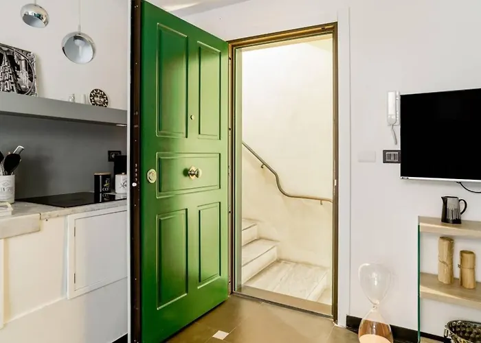 Ravecca Luxury - In The Heart Of Center Appartement *