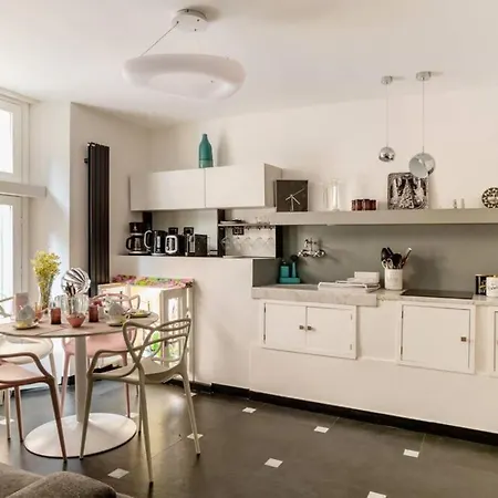 Appartement Ravecca Luxury - Centre - Italy Flat Vacation *