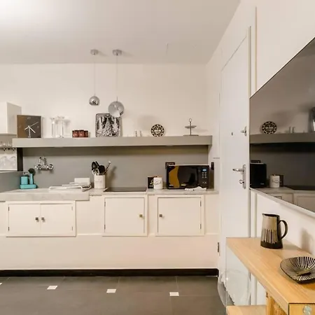 Ravecca Luxury - Centre - Italy Flat Vacation Gênes