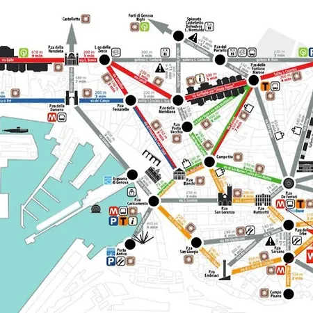 Ravecca Luxury - In The Heart Of Center *