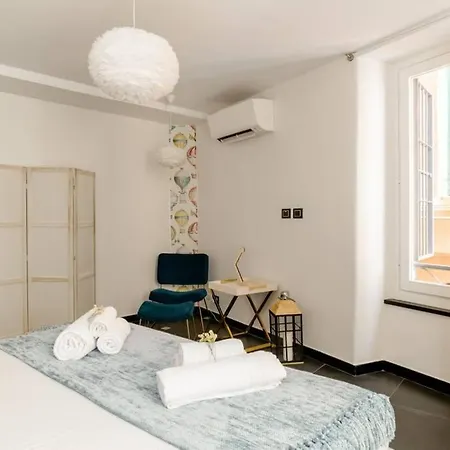 Ravecca Luxury - Centre - Italy Flat Vacation Appartement Gênes