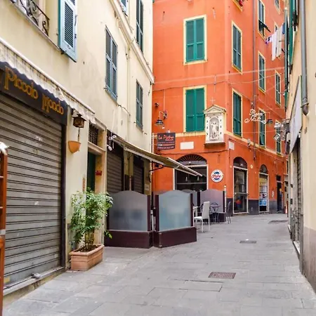 Apartamento Ravecca Luxury - In The Heart Of Center