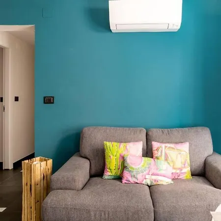 Ravecca Luxury - Centre - Italy Flat Vacation Appartement *
