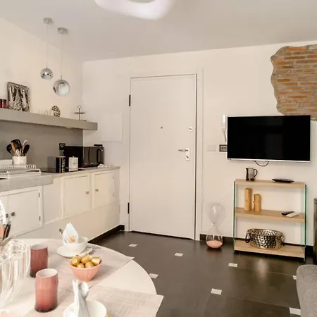 Ravecca Luxury - Centre - Italy Flat Vacation Gênes