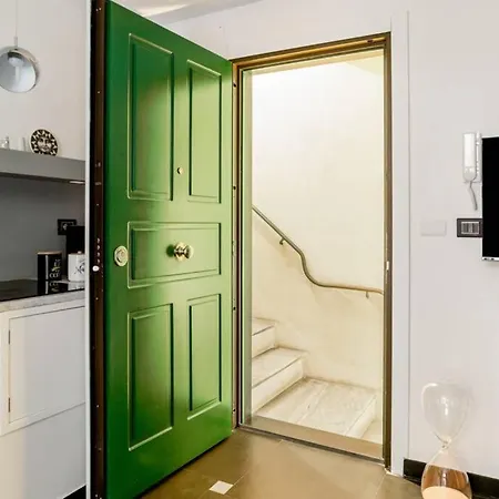 Ravecca Luxury - In The Heart Of Center شقة *