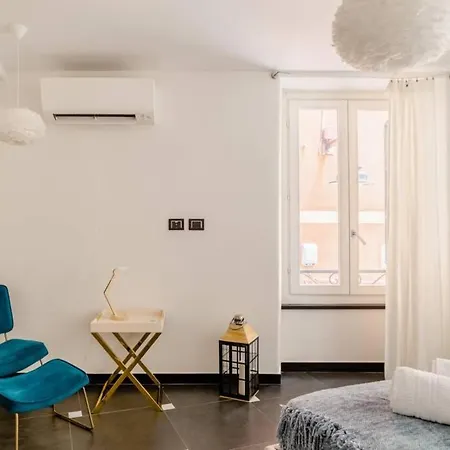 Ravecca Luxury - Centre - Italy Flat Vacation Appartement