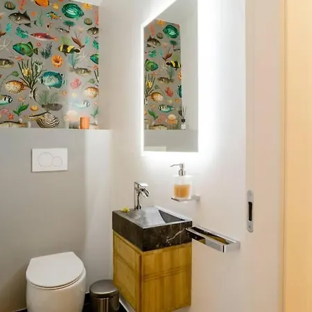 Ravecca Luxury - Centre - Italy Flat Vacation Appartement Gênes