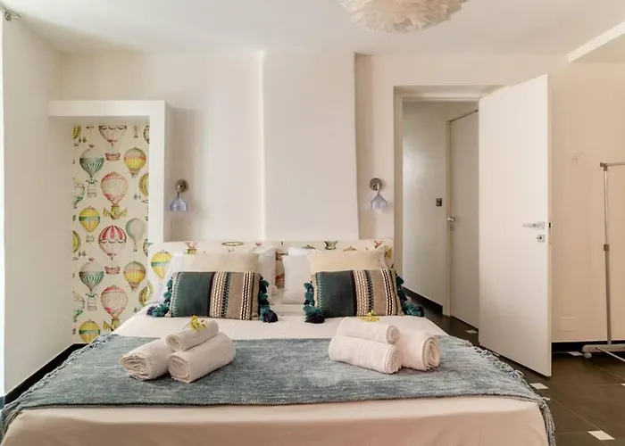 Ravecca Luxury - In The Heart Of Center Apartmán