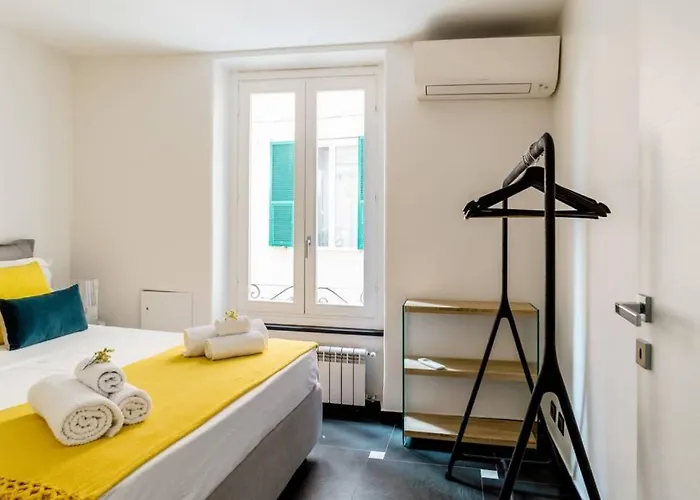 Apartmán Ravecca Luxury - In The Heart Of Center *