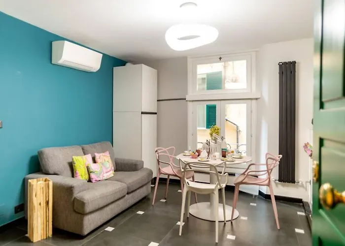 Apartmán Ravecca Luxury - In The Heart Of Center Janov