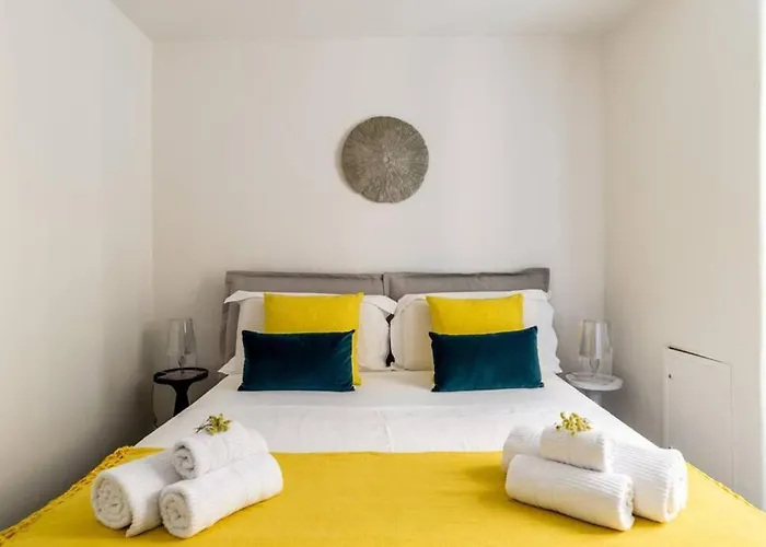 Apartmán Ravecca Luxury - In The Heart Of Center *