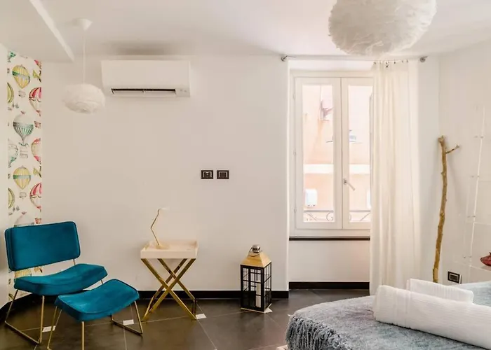 Ravecca Luxury - In The Heart Of Center Apartmán