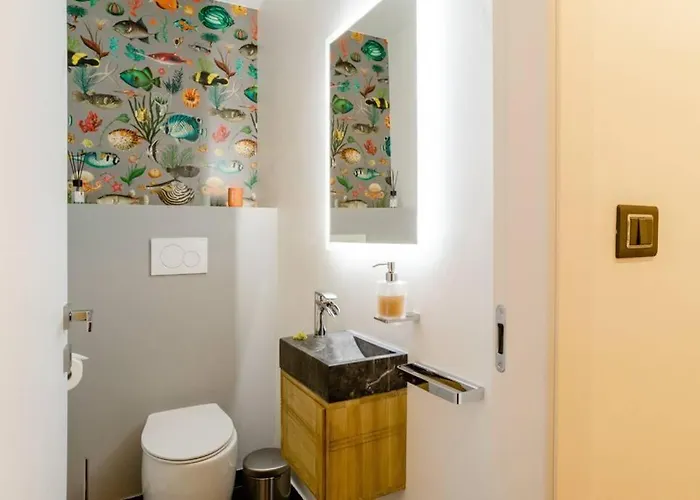 Ravecca Luxury - In The Heart Of Center Apartmán Janov
