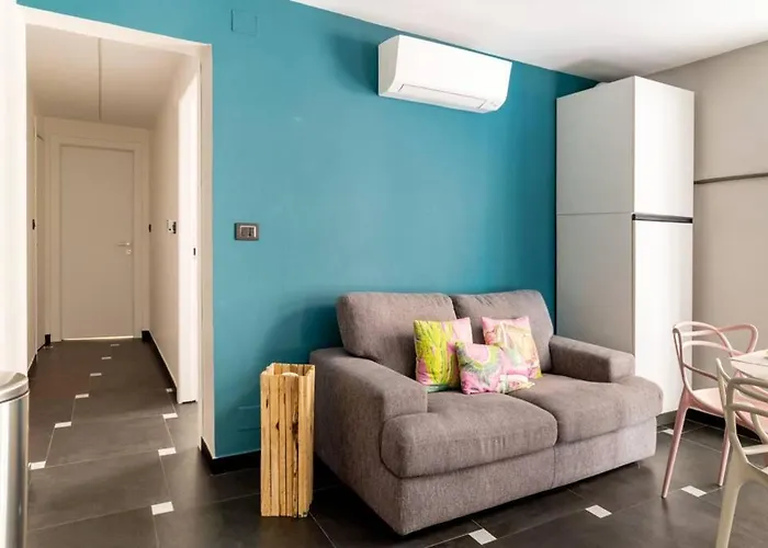 Apartamento Ravecca Luxury - In The Heart Of Center Génova