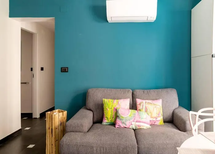 Ravecca Luxury - In The Heart Of Center Apartamento *
